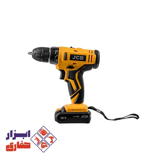 دریل و پیچ گوشتی چکشی شارژی ۱۲ ولت لیتیوم