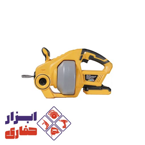 دستگاه لوله بازکن شارژی
