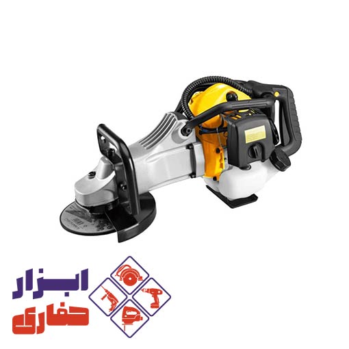 فرز سنگبری jcb