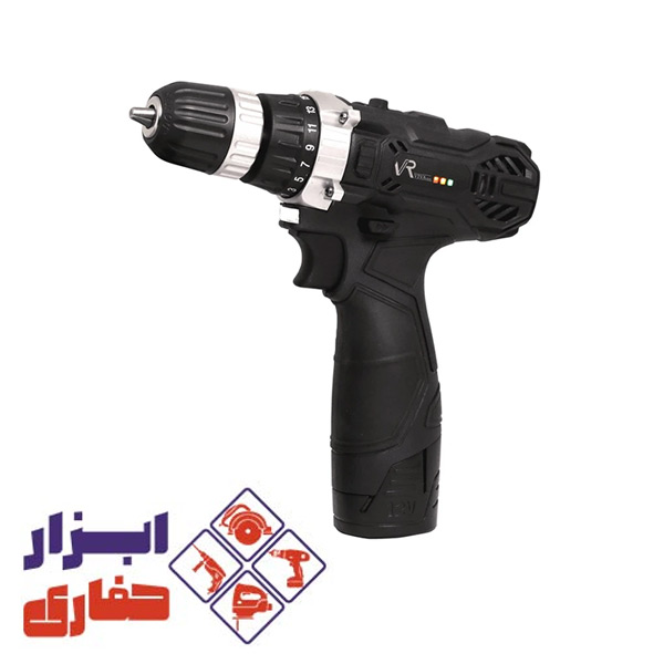 دریل پیچ گوشتی شارژی ویوارکس مدل 1c