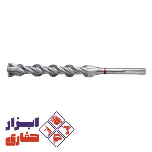 مته اصلی برند هیلتی ۵ شیار ۴ الماس