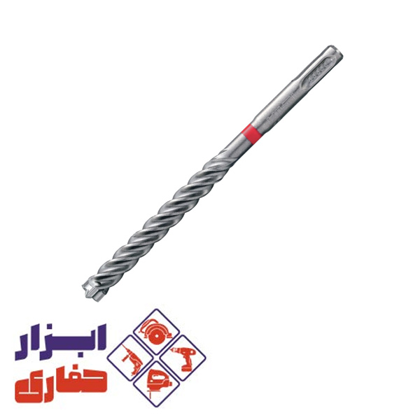 مته چهار شيار 22 سانتیمتر هیلتی HILTI